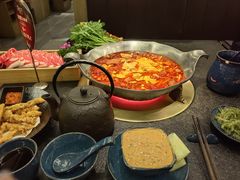 -湊湊火锅·茶憩(打浦桥日月光店)