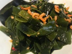 -浩运·海鲜青岛菜·海胆水饺(石老人店)