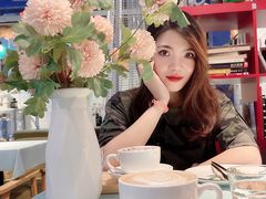 -花与咖啡馆(金星楼店)