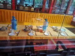 -扬州瘦西湖船宴