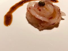椒麻阿根廷红虾-黑明餐厅(白鹭洲店)