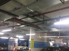 -奉贤宝龙城市广场·停车场