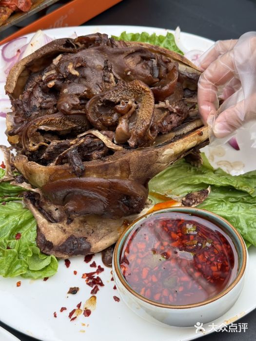 有奴思烤肉·清真(正宁路店)图片
