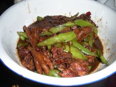 -蒙阴付老大鸡店