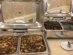 自助取餐区-大西洋餐厅(肇嘉浜路店)
