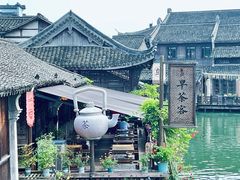 -乌镇西栅景区