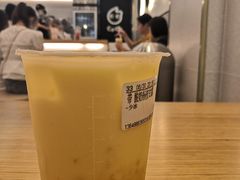酸奶杨枝甘露-CoCo都可(友谊阳光店)