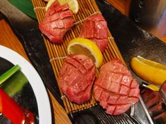 -炎蔵牛舌烤肉