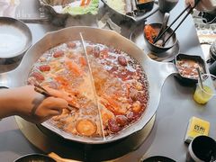 -湊湊火锅·茶憩(南京万象天地店)