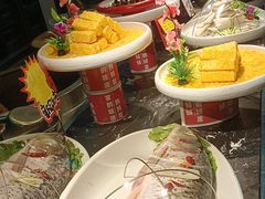 -大胡同天津菜·海肠捞饭·津门皮皮虾锅贴一绝(西姜井店)