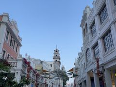 -孙文西路步行街