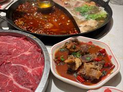 -水巷子·巴掌腰片重庆火锅(云纺店)