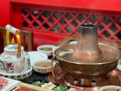-清真京华源·涮肉烧烤(丰庆店)