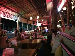 -Bamboo Bar & Grill Restaurant