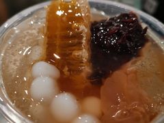 蜂巢蜜冰粉-甜心闲生传统手工冰粉(奎星楼店)