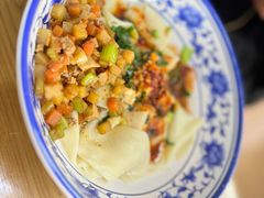 -东关吉祥西安腊汁肉夹馍(健德门店)