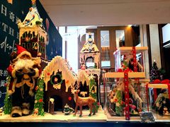 -济南香格里拉·咖啡泉自助餐厅