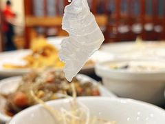 -渔意坊·千层无骨鱼粥底火锅·20年顺德菜(普君店)