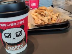 -肯德基(欢乐港湾店)