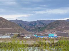 -图们国门景区