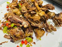 -良友·海鲜青岛菜·海肠捞饭(五四广场店)