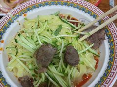 -晓东拉面烧烤(福山店)