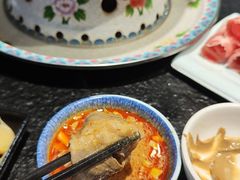 -苏完瓜尔佳氏·满洲涮肉(古方路店)