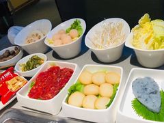 -海底捞火锅(银泰中心店)