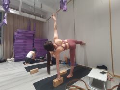 点击看大图 -亚太瑜伽普拉提学院