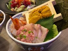 -豊 胜手丼