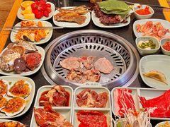 -韩盛·盛江山自助料理(沈辽路万达店)