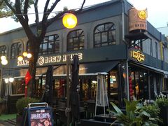 门面-Shanghai Brew House上海啤酒工坊(老外街店)