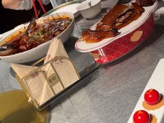 -秀儿四九城·新京菜(亚运村鸟巢店)