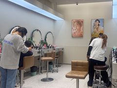 -天真蓝照相馆(五角场百联又一城店)