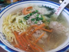 -长人馄饨铺(解放街店)
