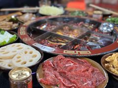 -谭记重庆老火锅(总店)