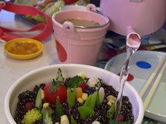 -水桶王国主题餐厅·聚会·生日派对·亲子活动·家庭套餐(亚龙湾希尔顿店)