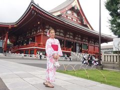 -东京浅草和服体验江户和装工房雅(浅草本店)