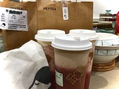 -喜茶(深圳东门1234店)