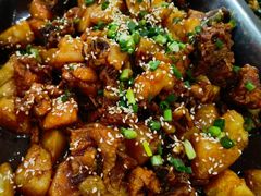 -金水泊山庄·花椒鸡(铁山坪店)