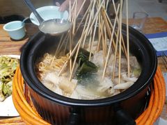 -珍祥烧烤·骨汤涮肚(无影山店)