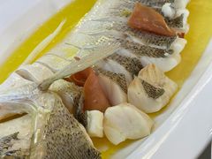 鸡汁大白鱼-万龙洲海鲜(南新仓店)