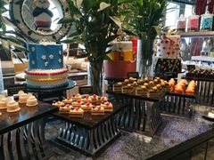 -美食汇自助餐厅(成都万达瑞华酒店)