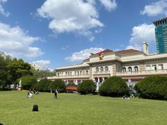 -中国福利会少年宫