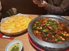 -肥三土菜馆(五四广场店)