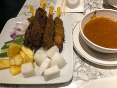 沙爹肉串-关夫人餐厅(阳光广场店)