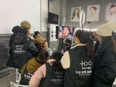 -吉田美学化妆美甲摄影培训(丽水校区)