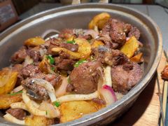 -青海名吃尕张娃非遗烤肉(城中店)