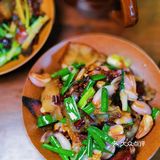 品地道贵州菜来八山一水，每一口都是家乡的味道[调皮]