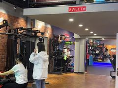 -NRG 健身私教CLUB(云山路店)